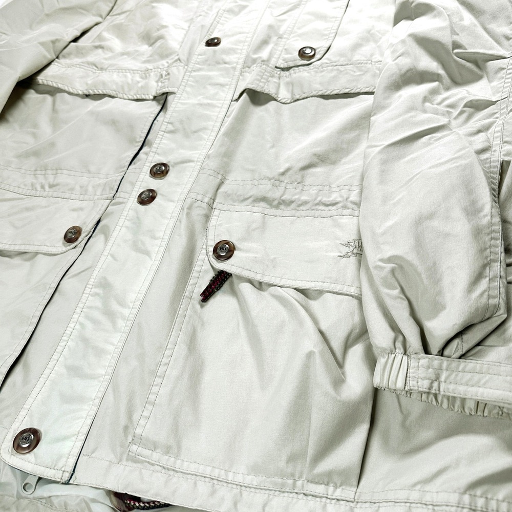 Helly Hansen Light Gray Jacket - image 4